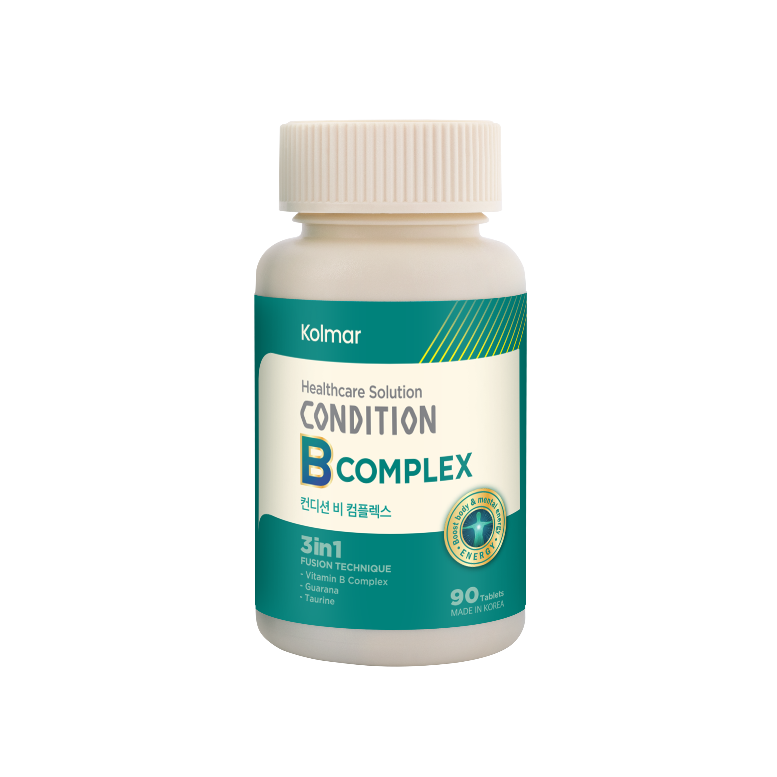Food Supplement CONDITION B COMPLEX