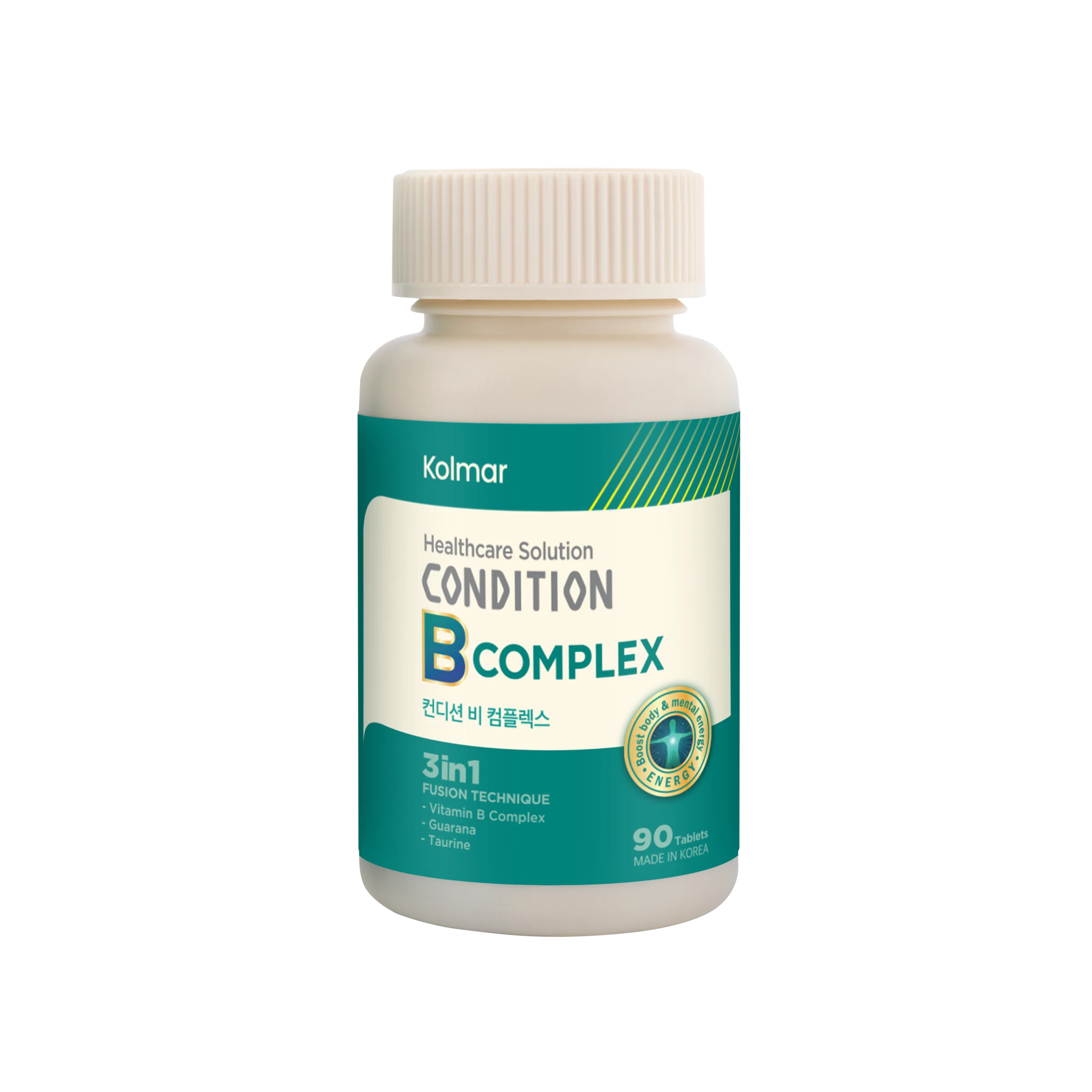 Thực phẩm bảo vệ sức khỏe CONDITION B COMPLEX