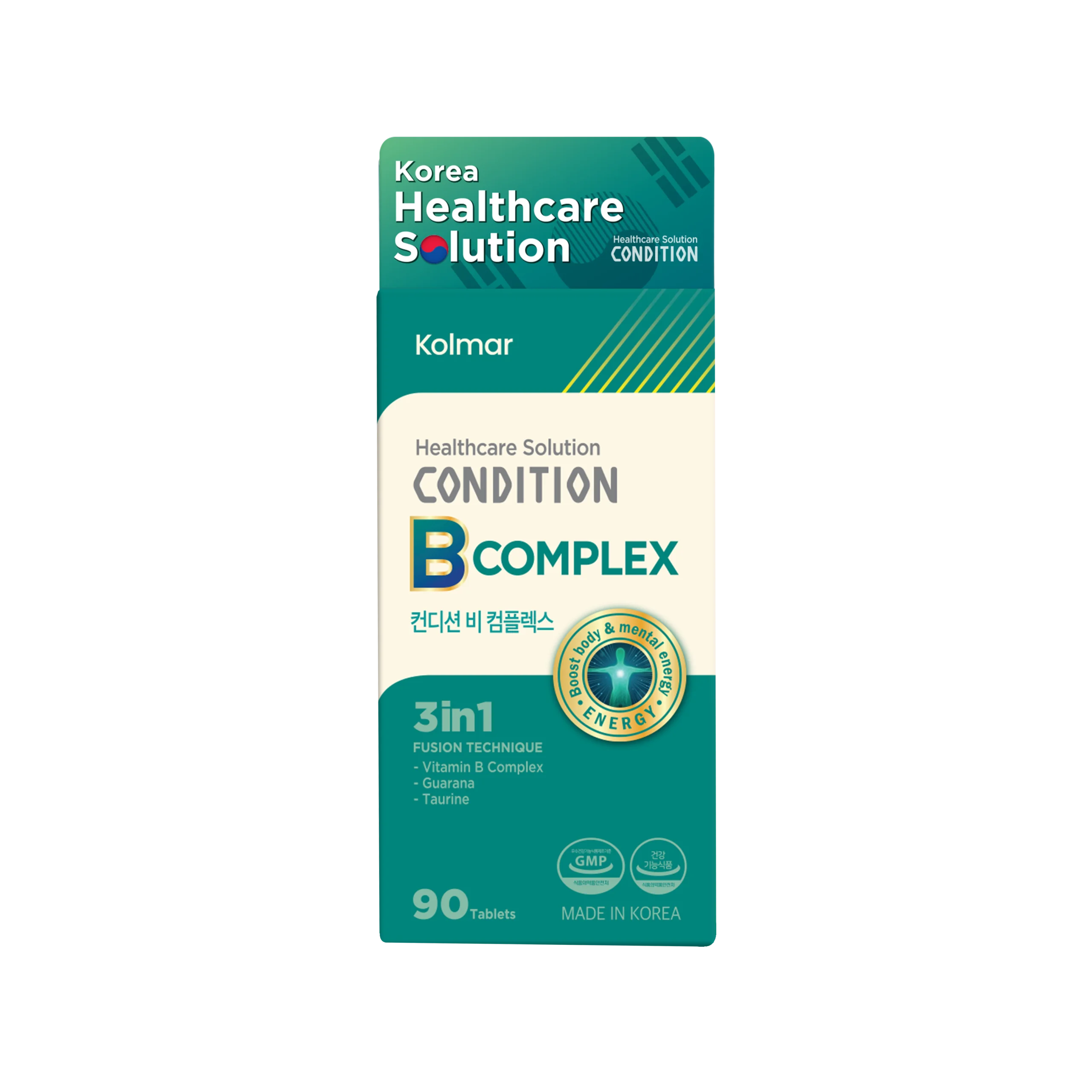 Thực phẩm bảo vệ sức khỏe CONDITION B COMPLEX