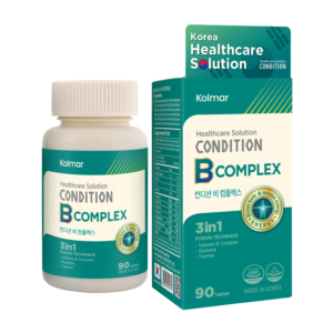 Food Supplement CONDITION B COMPLEX