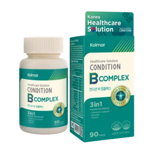 Thực phẩm bảo vệ sức khỏe CONDITION B COMPLEX