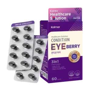Thực phẩm bảo vệ sức khỏe CONDITION EYE