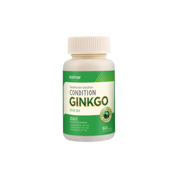 Food Supplement CONDITION GINKGO