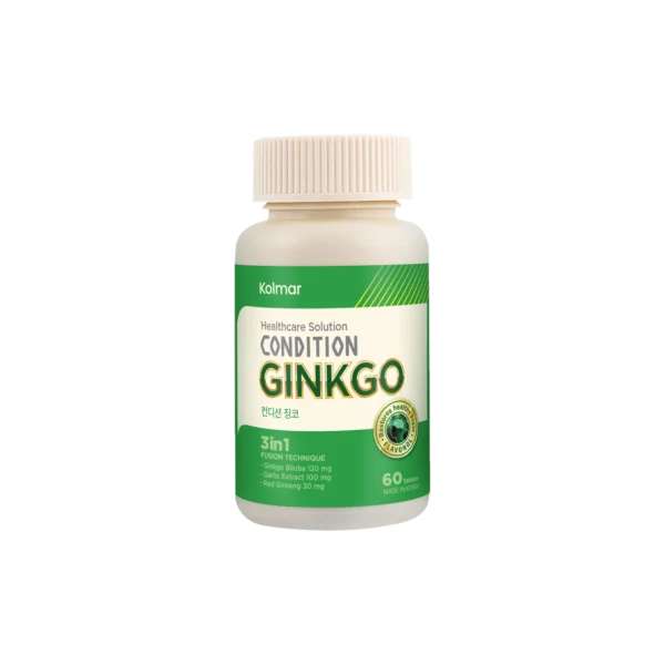 Health Supplement CONDITION GINKGO
