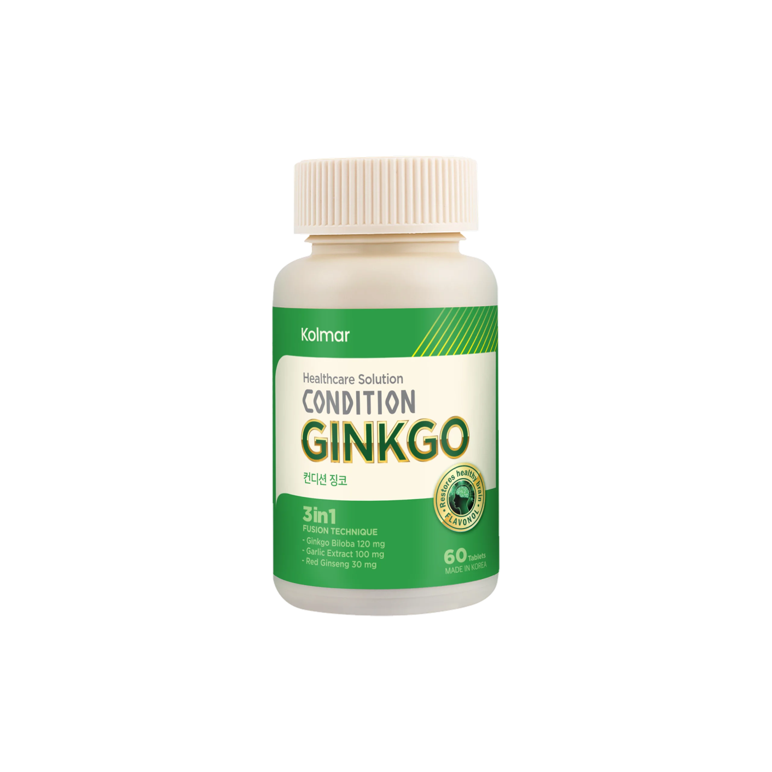 Health Supplement CONDITION GINKGO