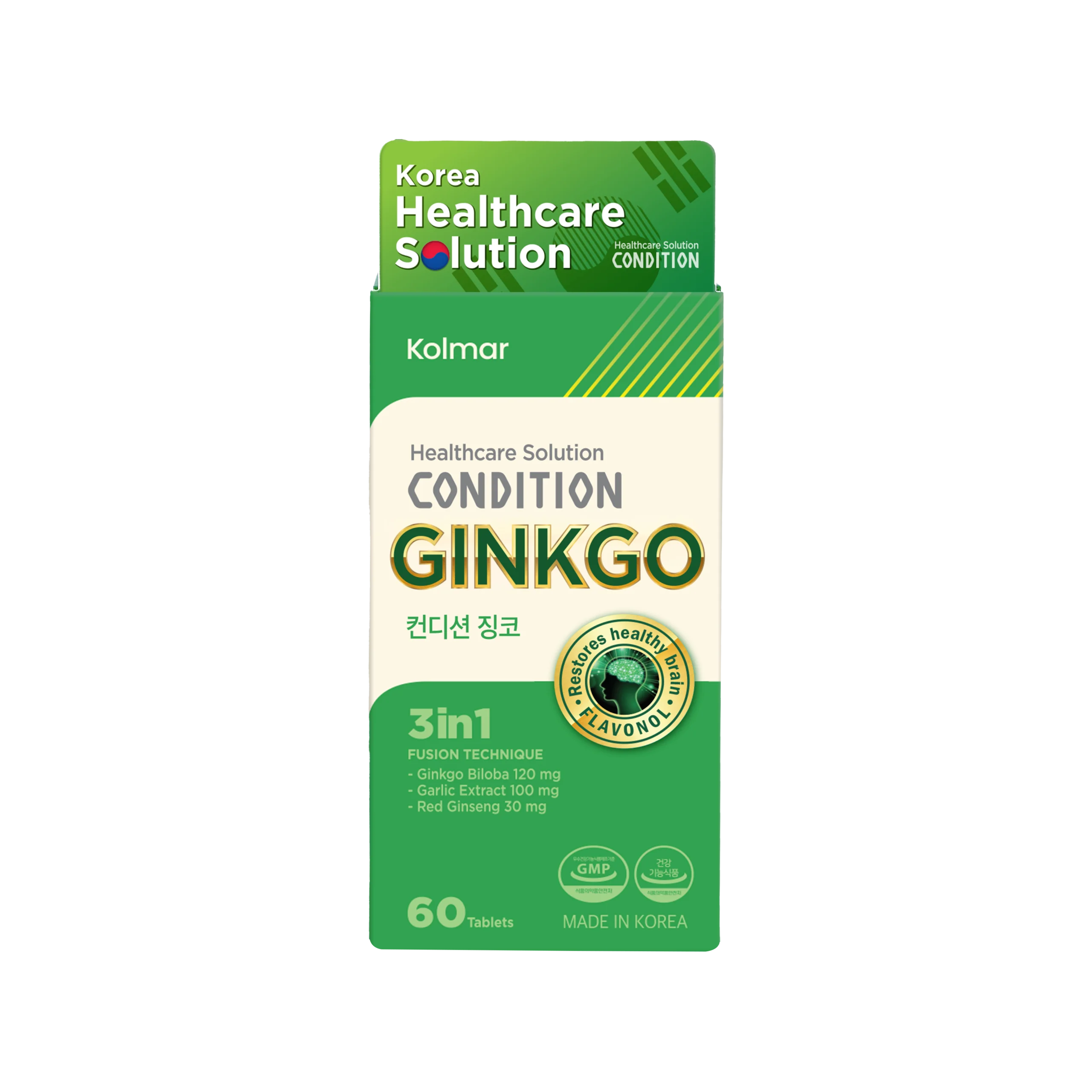 Health Supplement CONDITION GINKGO