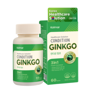 Food Supplement CONDITION GINKGO