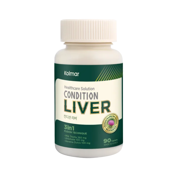 Thực phẩm bảo vệ sức khỏe CONDITION LIVER