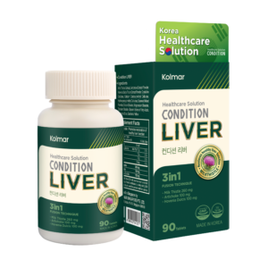 Food Supplement CONDITION LIVER