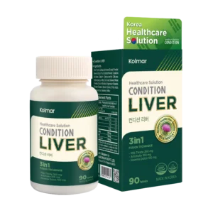 Thực phẩm bảo vệ sức khỏe CONDITION LIVER