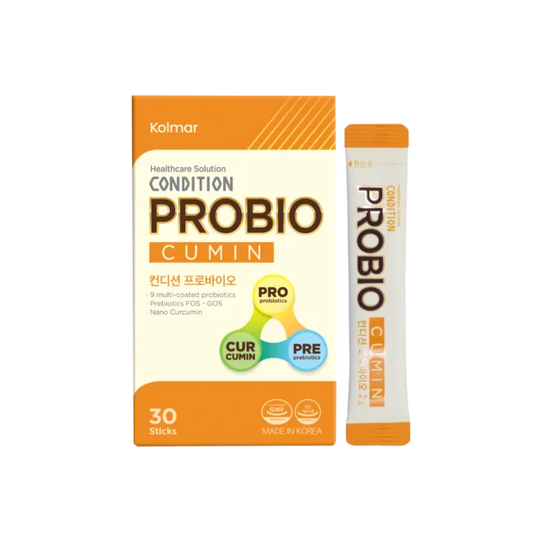 Thực phẩm bảo vệ sức khỏe CONDITION PROBIO