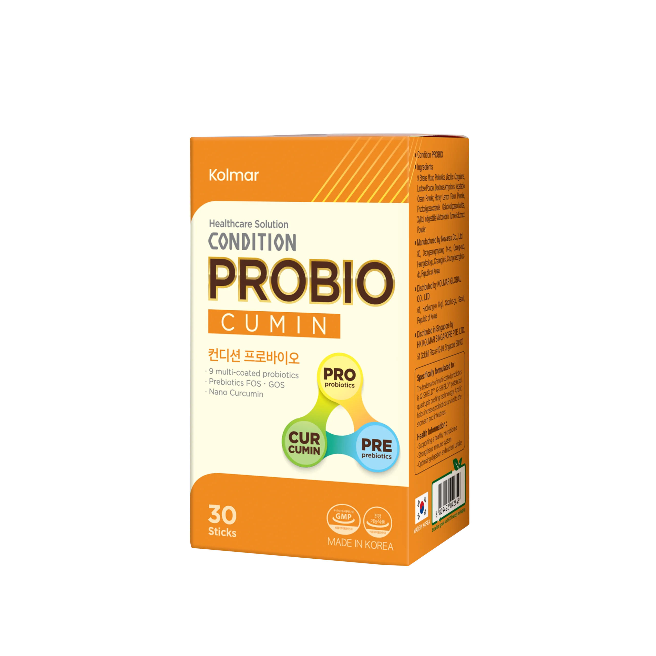 Thực phẩm bảo vệ sức khỏe CONDITION PROBIO