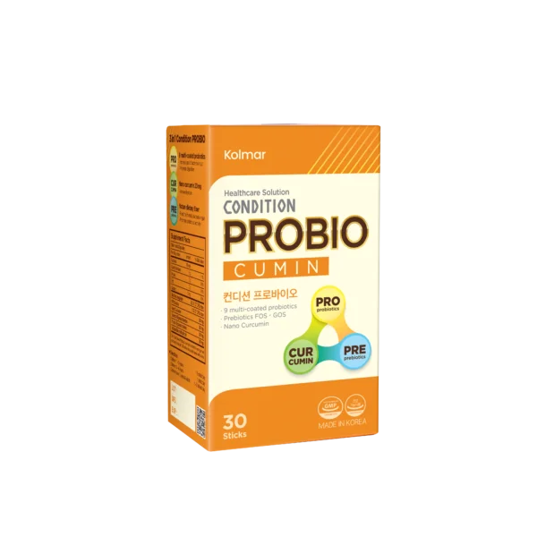 Thực phẩm bảo vệ sức khỏe CONDITION PROBIO