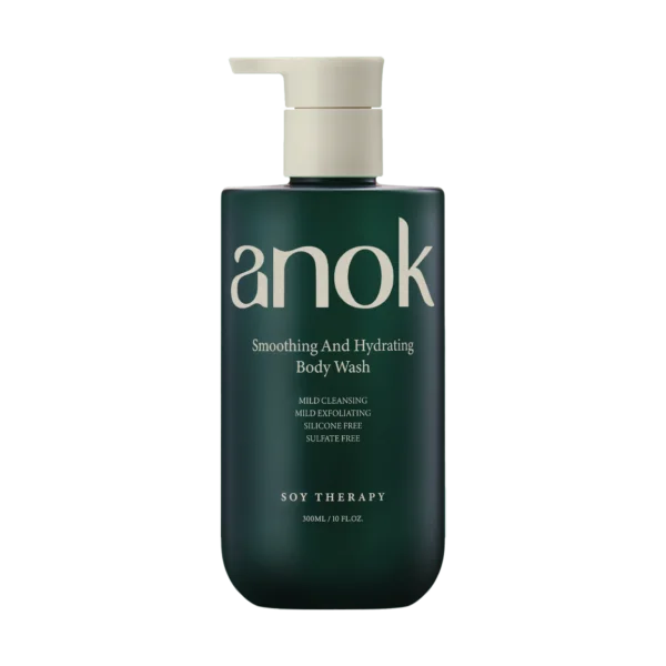 Sữa Tắm Làm Mịn Và Dưỡng Ẩm Da Anok Smoothing And Hydrating Body Wash