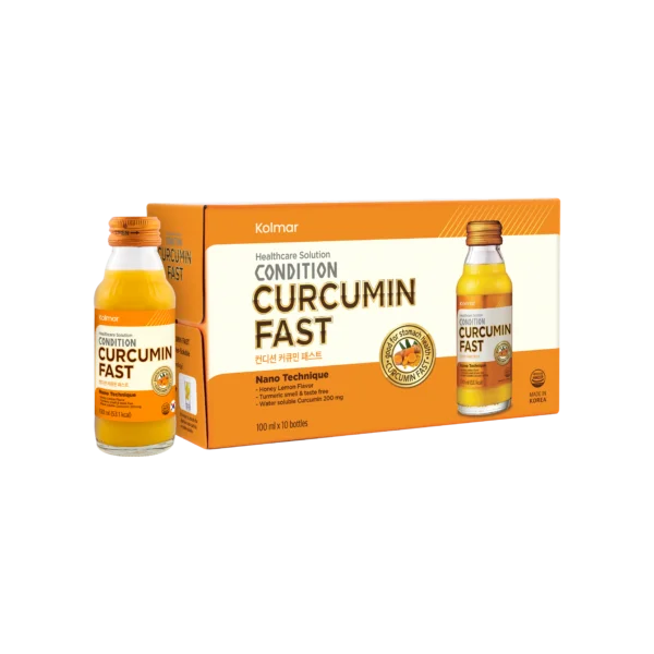 Thực phẩm bảo vệ sức khỏe CONDITION CURCUMIN FAST