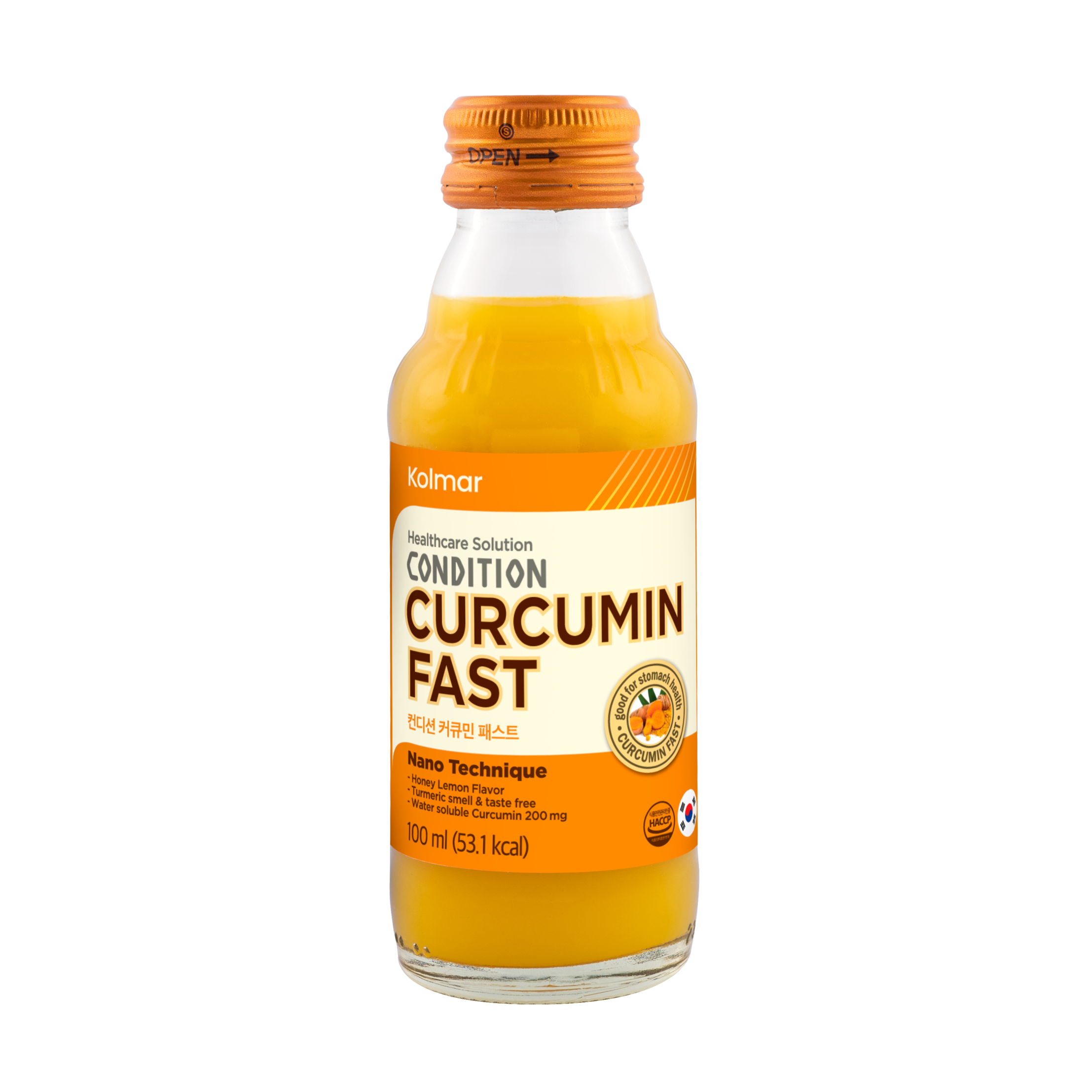 Thực phẩm bảo vệ sức khỏe CONDITION CURCUMIN FAST