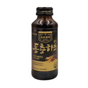 Cordyceps Gold Drink