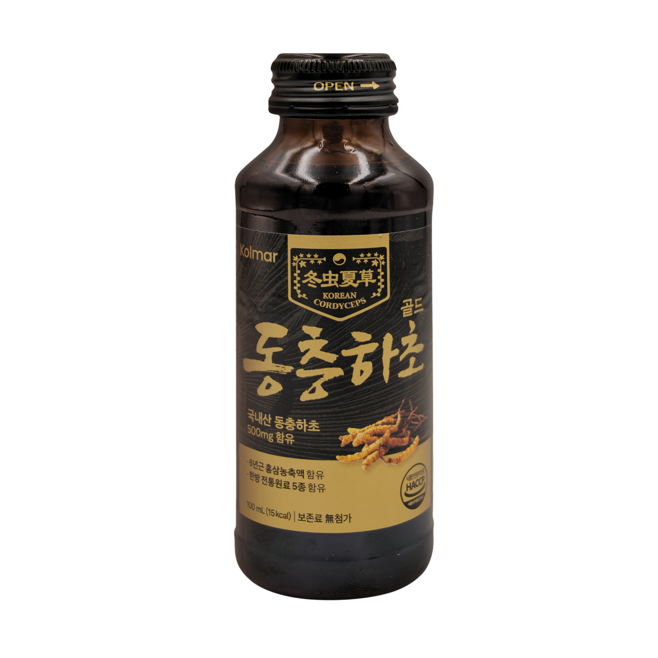 Cordyceps Gold Drink