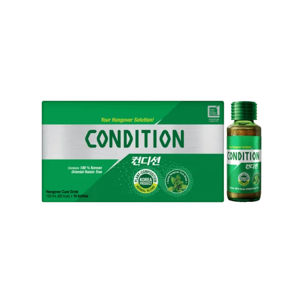 Box of 10 bottles x 100ml