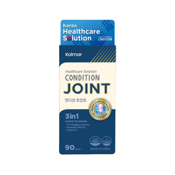 Thực phẩm bảo vệ sức khỏe CONDITION JOINT