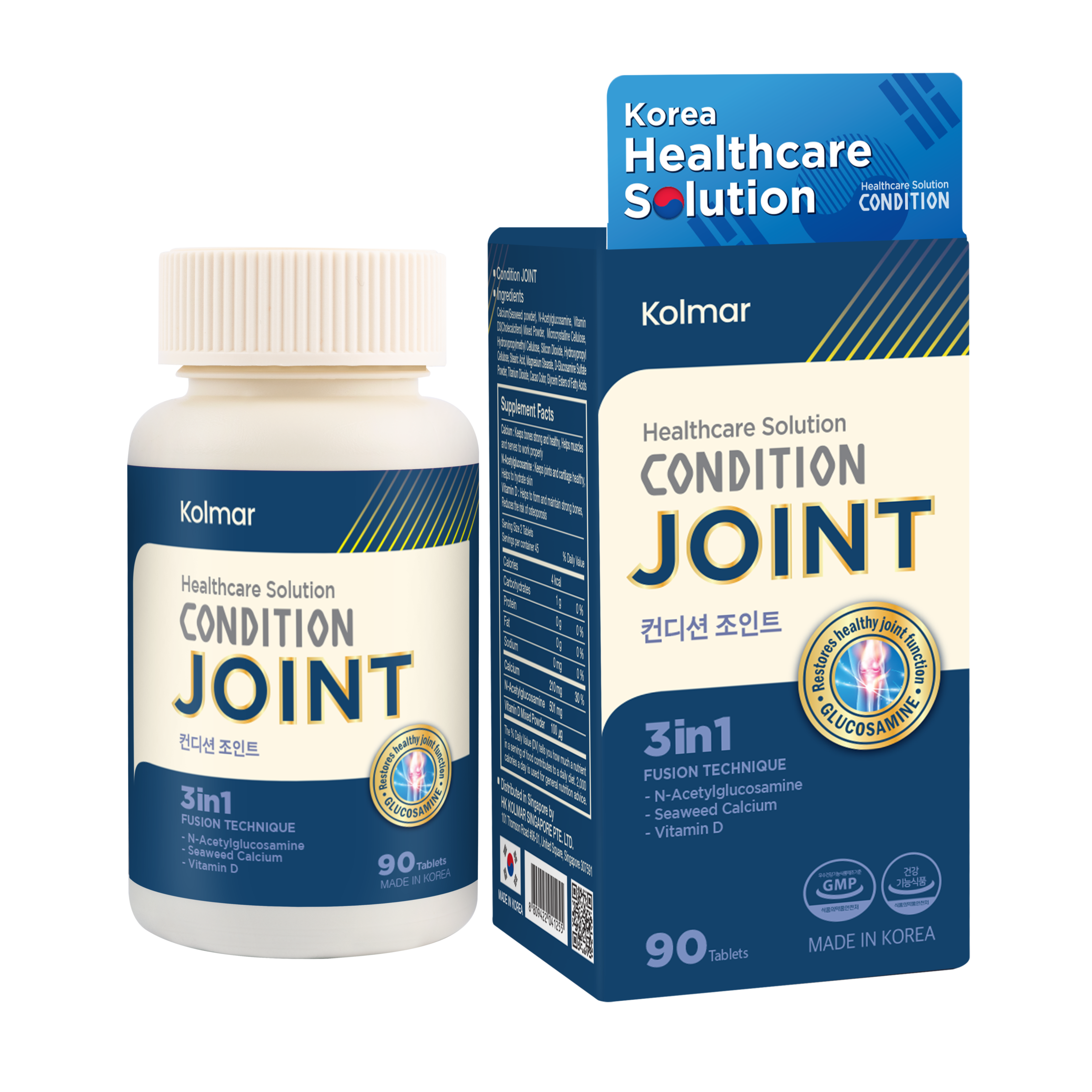 Thực phẩm bảo vệ sức khỏe CONDITION JOINT