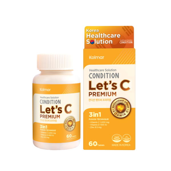 Food Supplement CONDITION LET’S C PREMIUM