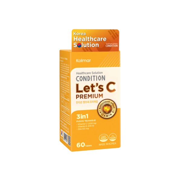 Food Supplement CONDITION LET’S C PREMIUM