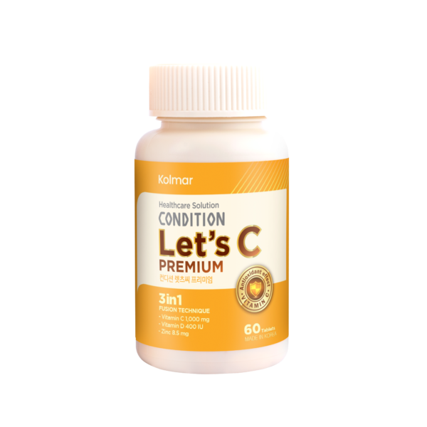 Food Supplement CONDITION LET’S C PREMIUM