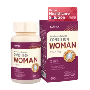 Thực phẩm bảo vệ sức khỏe CONDITION WOMAN