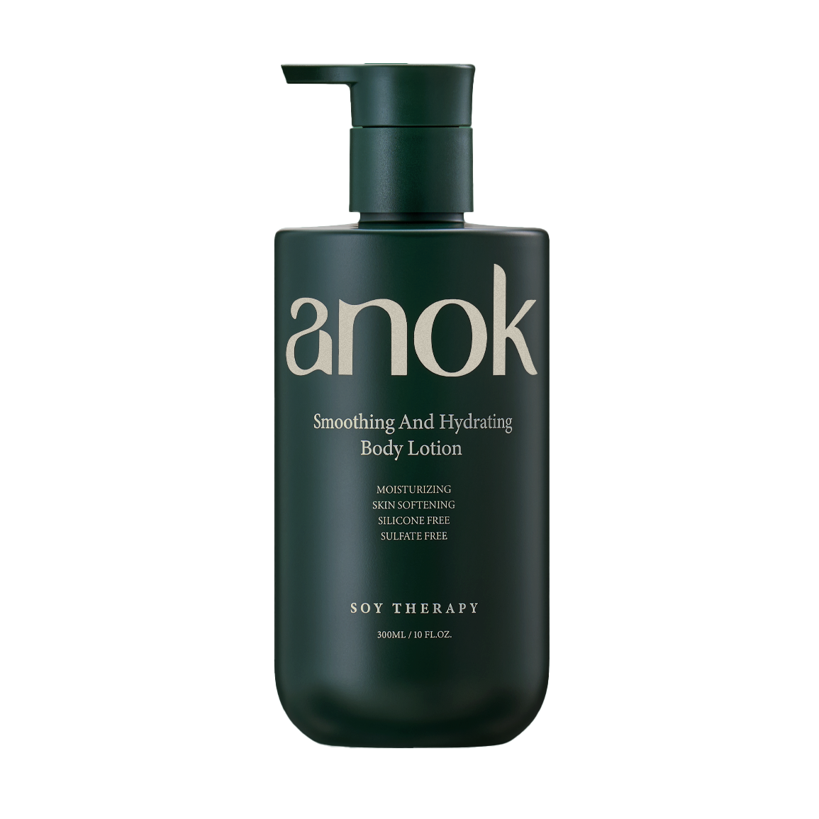 Sữa Dưỡng Thể Làm Mịn Và Dưỡng Ẩm Anok Smoothing And Hydrating Body Lotion