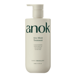 Dầu Xả Dưỡng Tóc Dịu Nhẹ Anok Airy Moist Treatment