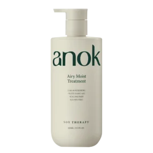 Dầu Xả Dưỡng Tóc Dịu Nhẹ Anok Airy Moist Treatment
