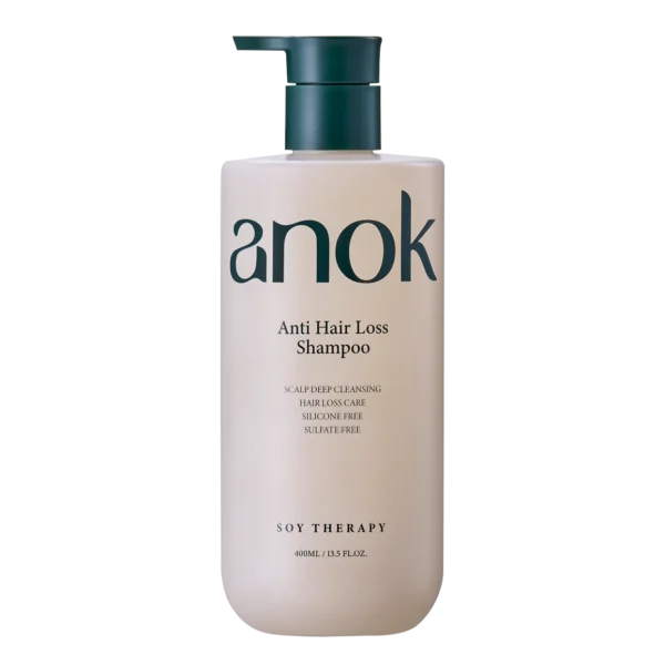 Dầu Gội Ngăn Rụng Tóc Anok Anti Hair Loss Shampoo