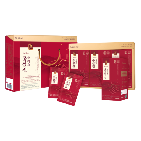 Nước hồng sâm HONGSAMJIN PLUS