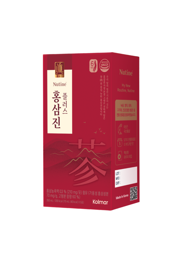 Nước hồng sâm HONGSAMJIN PLUS