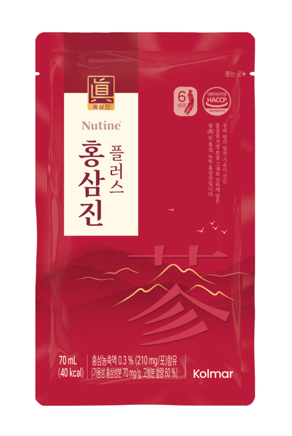 Nước hồng sâm HONGSAMJIN PLUS