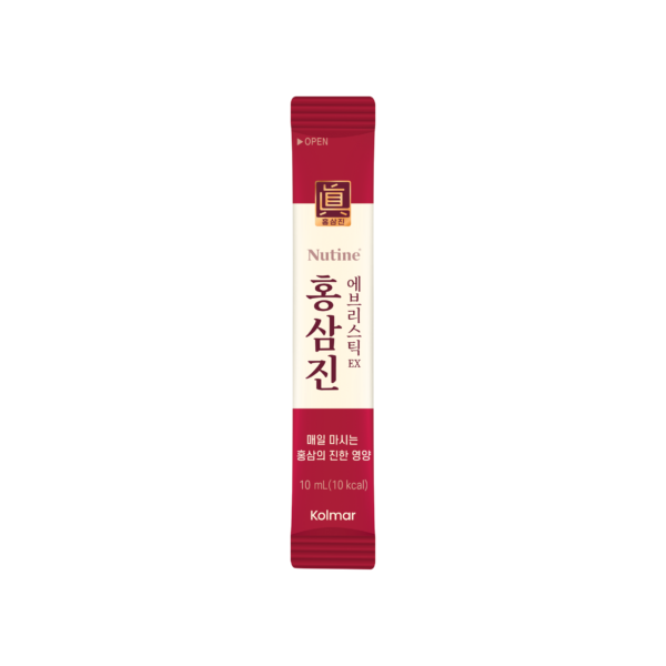 Red Ginseng Concentrate HONGSAMJIN EVERYSTICK EX 