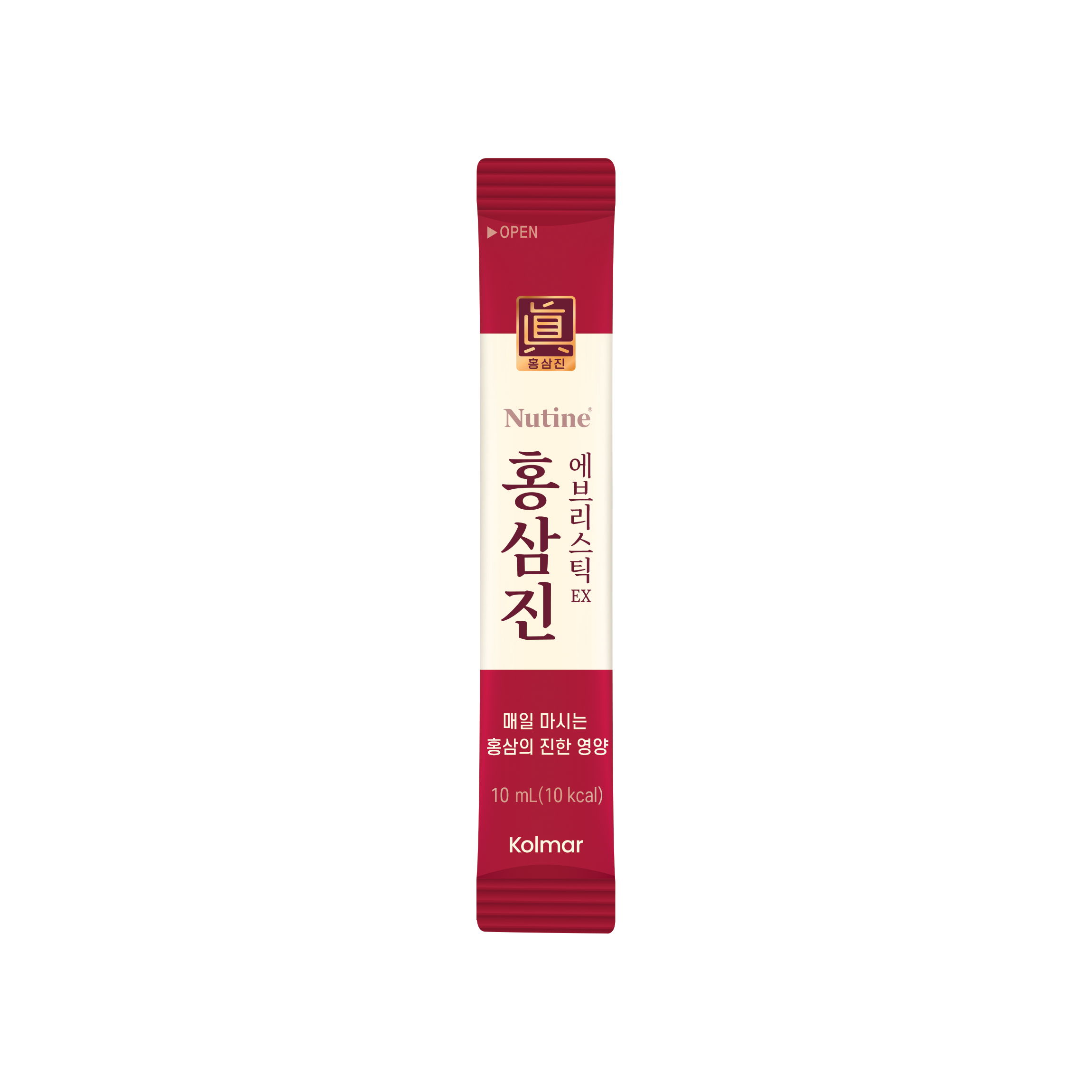 Red Ginseng Concentrate HONGSAMJIN EVERYSTICK EX 