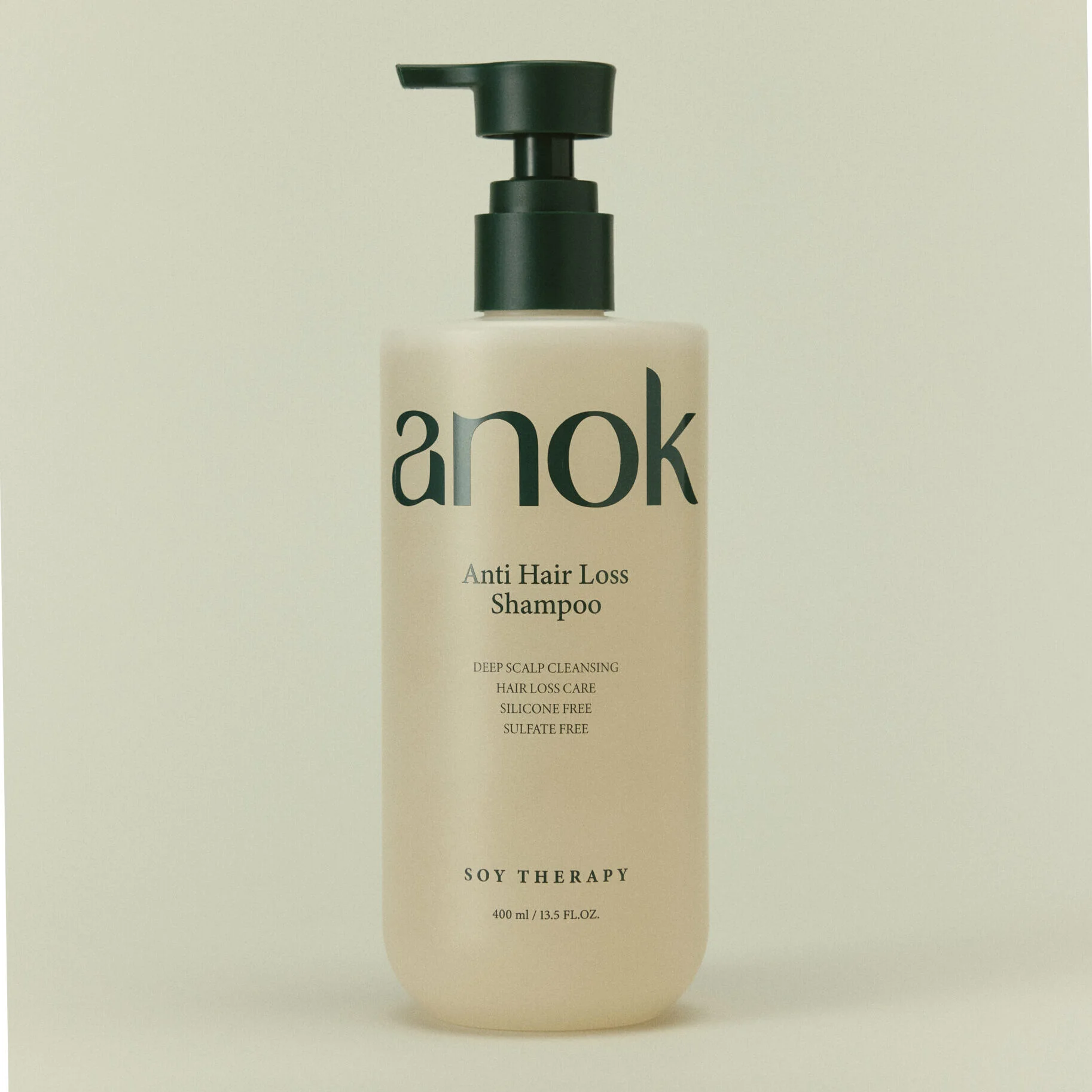 Dầu Gội Ngăn Rụng Tóc Anok Anti Hair Loss Shampoo