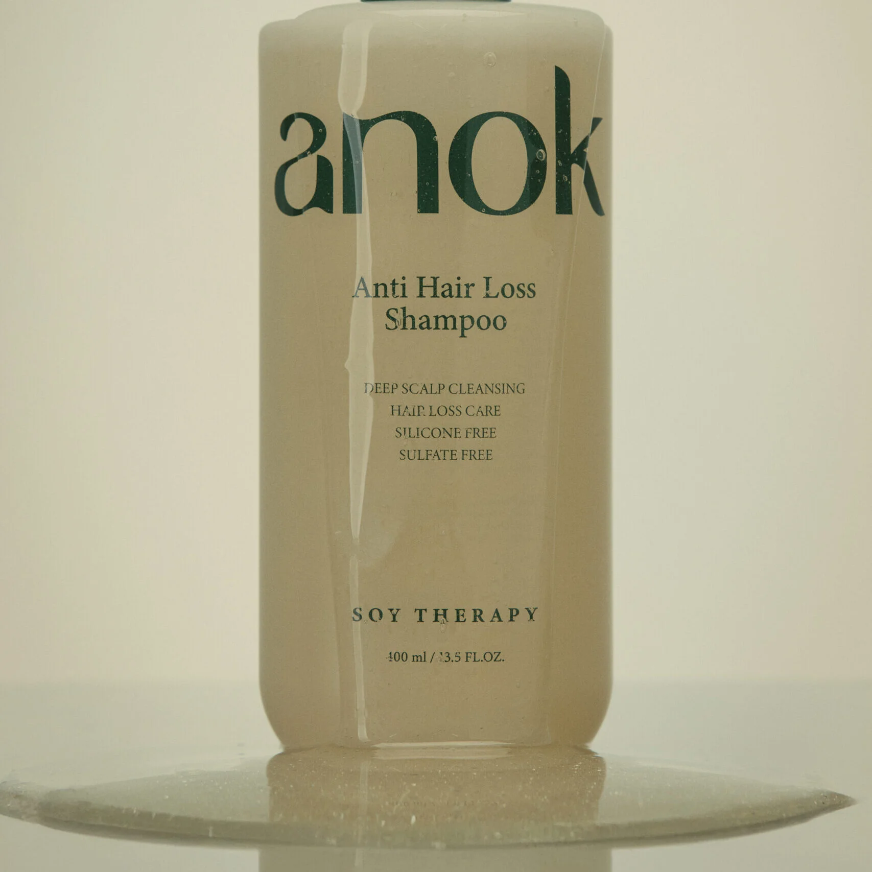 Dầu Gội Ngăn Rụng Tóc Anok Anti Hair Loss Shampoo