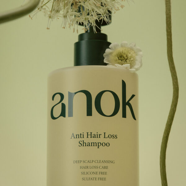 Anok Anti Hair Loss Shampoo