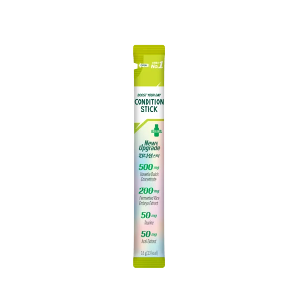 Thực phẩm bổ sung THẠCH KHÚNG KHÉNG CONDITION STICK (VỊ TỰ NHIÊN)