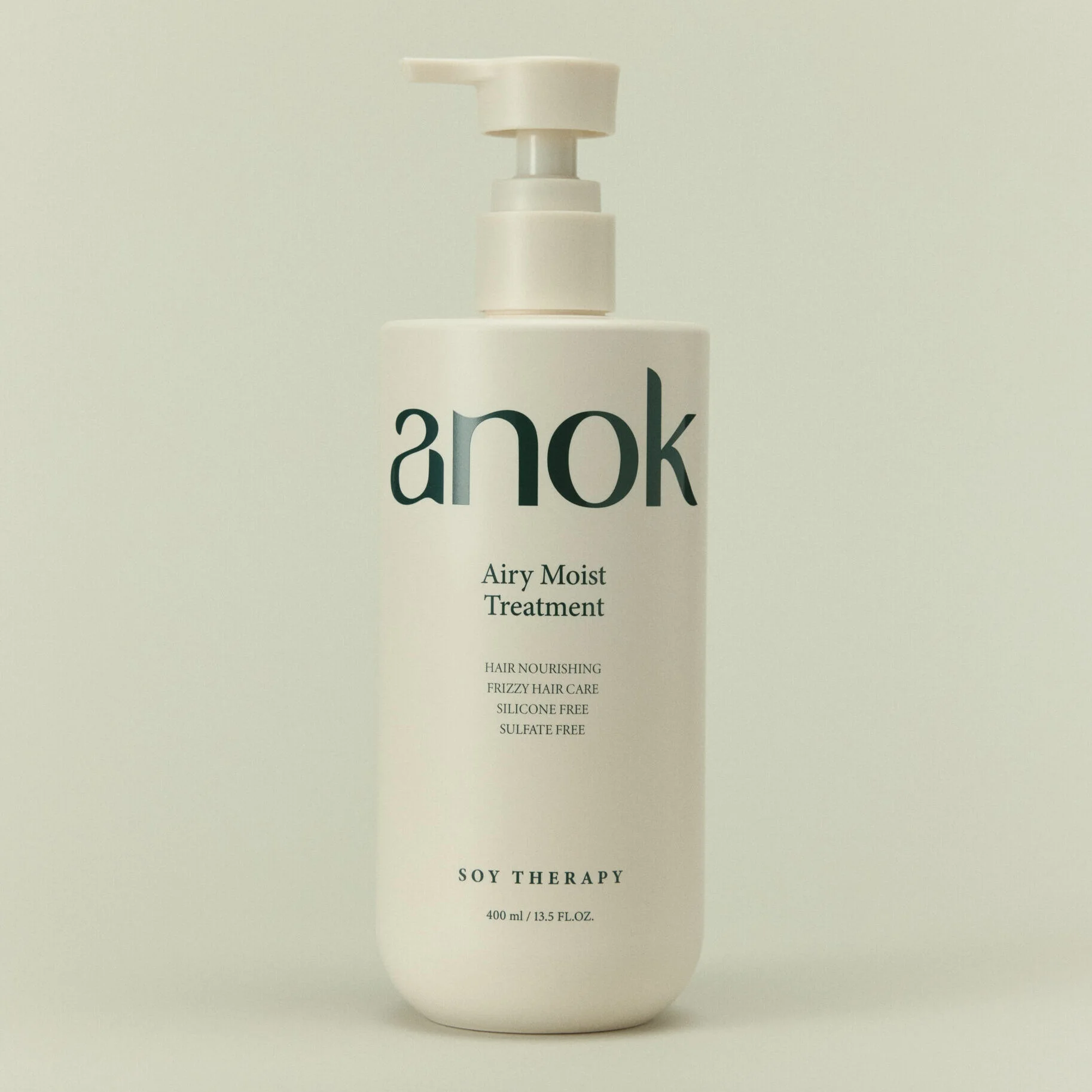 Dầu Xả Dưỡng Tóc Dịu Nhẹ Anok Airy Moist Treatment