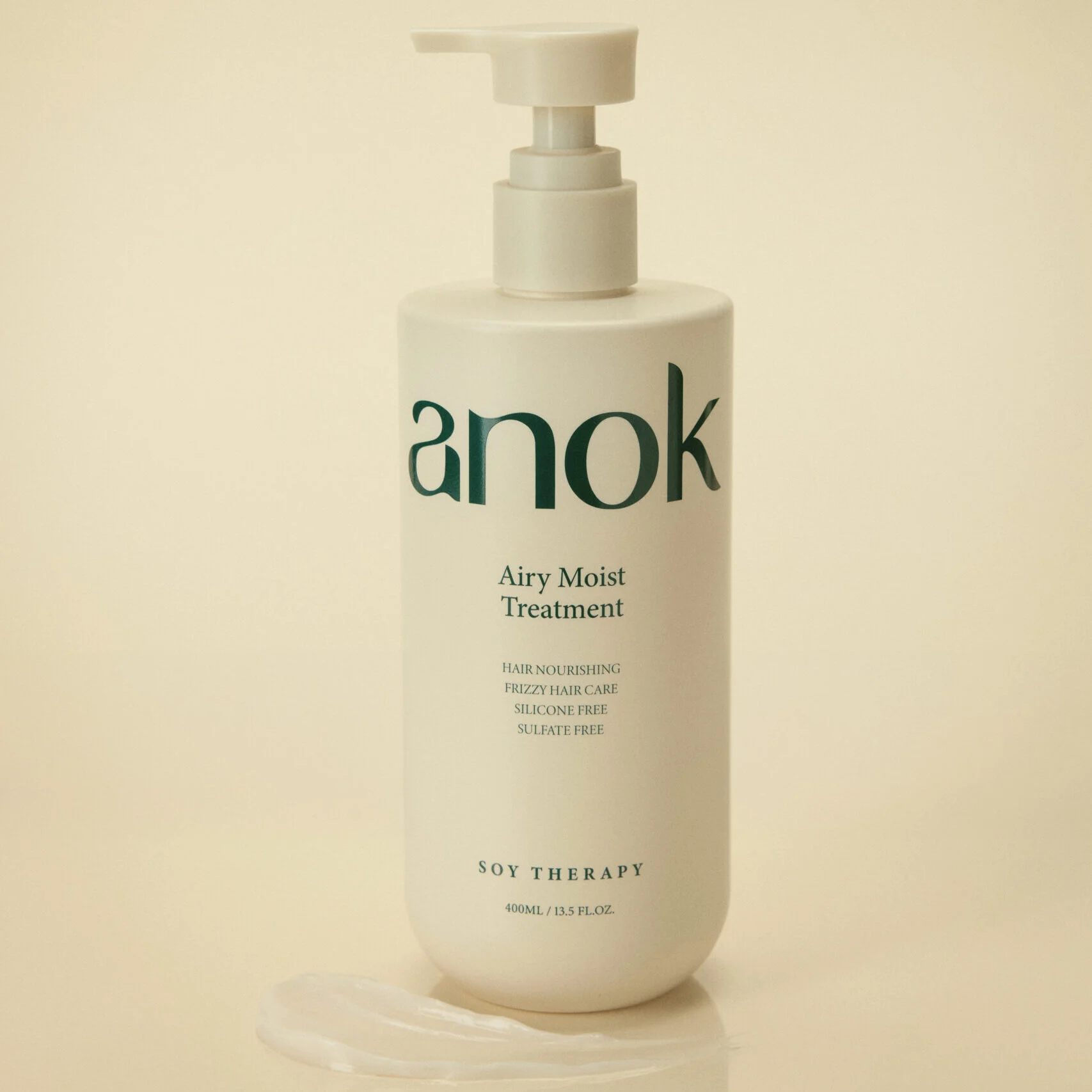 Dầu Xả Dưỡng Tóc Dịu Nhẹ Anok Airy Moist Treatment