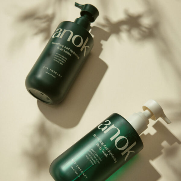 Anok Smoothing And Hydrating Body Lotion