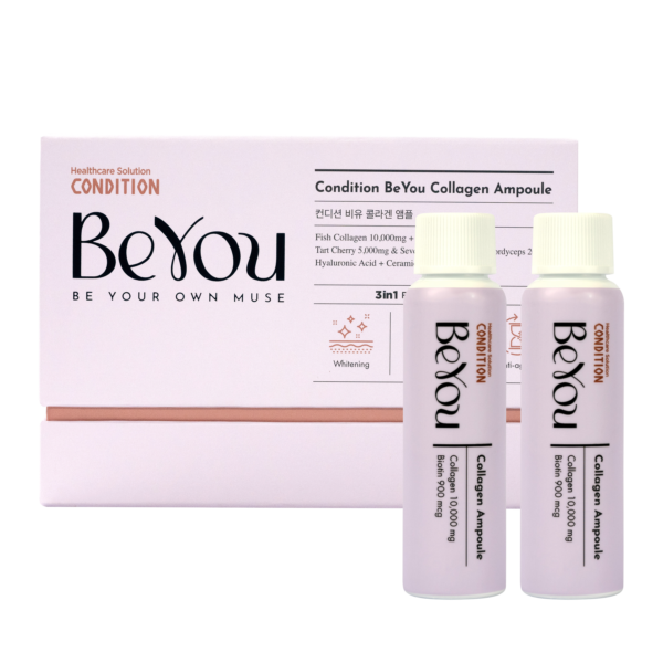 Thực phẩm bổ sung COLLAGEN CONDITION BEYOU AMPOULE 10,000MG