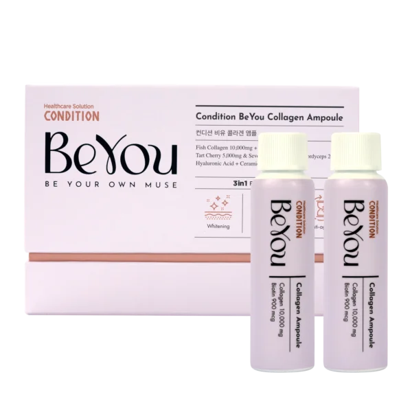Thực phẩm bổ sung COLLAGEN CONDITION BEYOU AMPOULE 10,000MG
