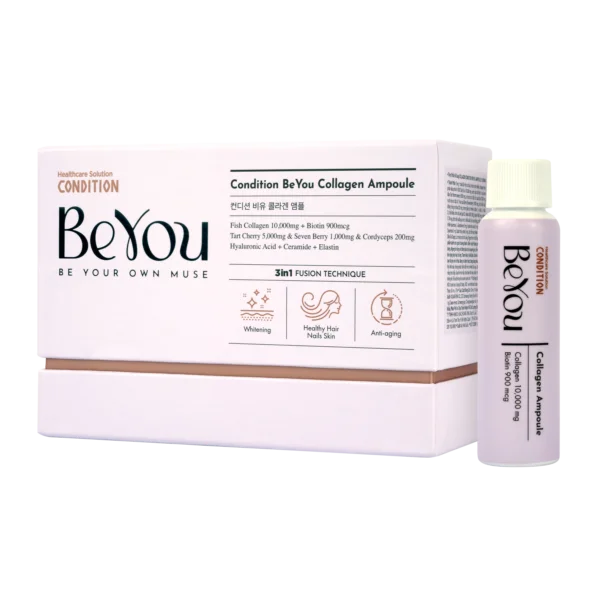 Thực phẩm bổ sung COLLAGEN CONDITION BEYOU AMPOULE 10,000MG
