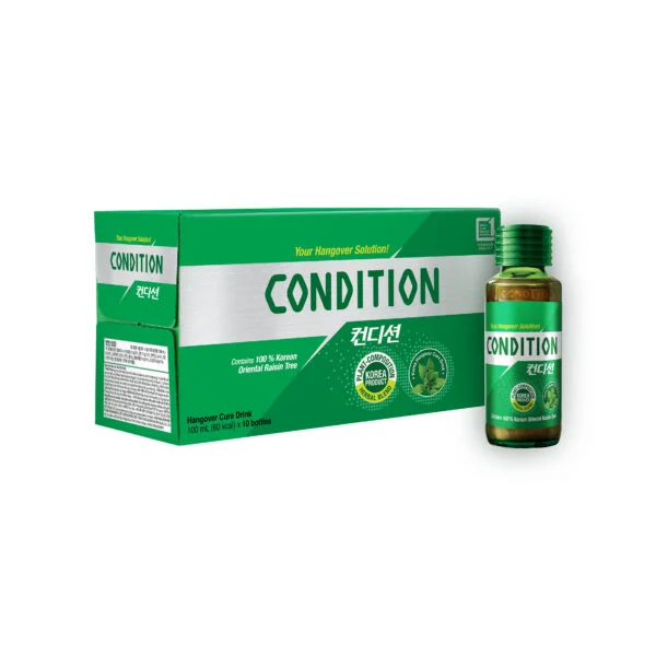 Health Supplement CONDITION