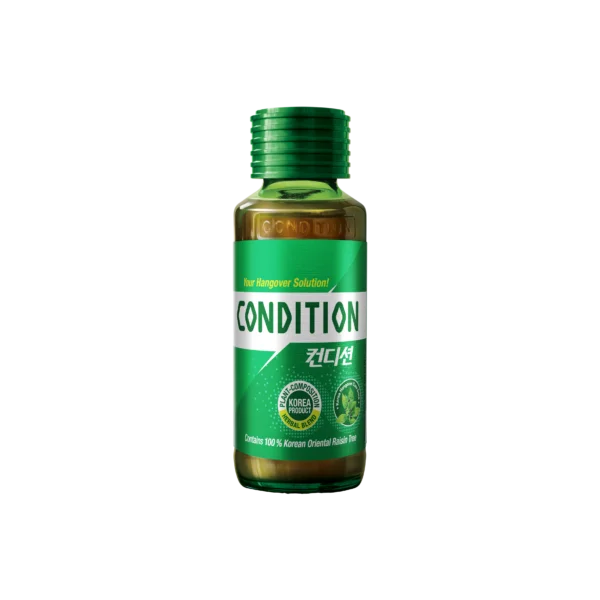 Health Supplement CONDITION